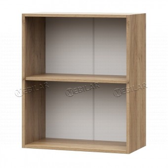 Корпус шкаф верхний STEND ШВ 600 крафт Корпус шкаф верхний STEND ШВ 600 крафт